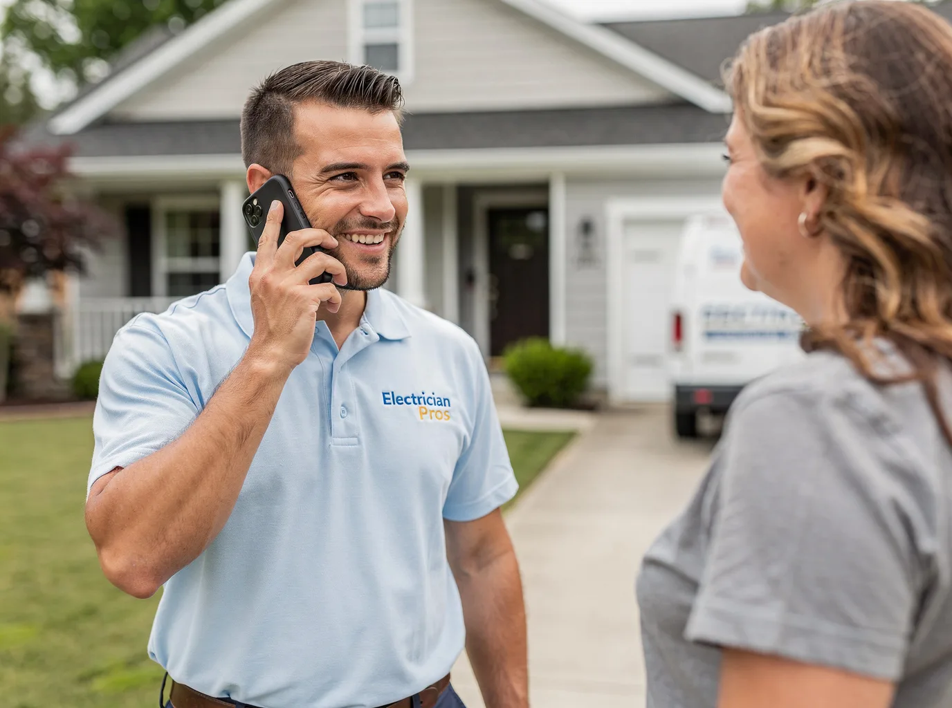 Electrician Alba, MI FAQs